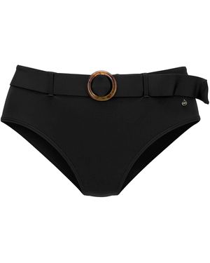 S.oliver Kat-55 Bikini - Schwarz