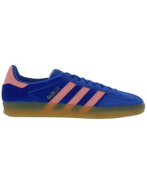 adidas Gazelle Indoor Trainers - Blue