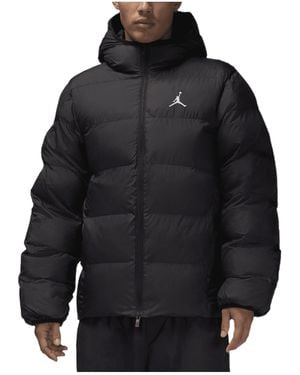 Nike Jordan Brooklyn Puffer Jacket - Black