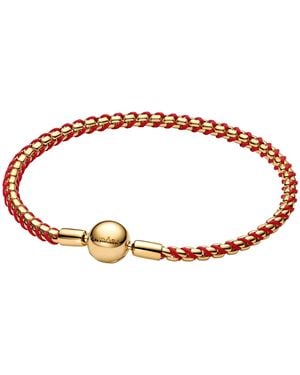 PANDORA Armband 563816c01-20 20 Cm - Rood