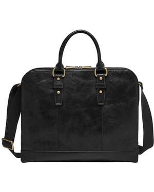 Fossil S Dillon Messenger - Schwarz