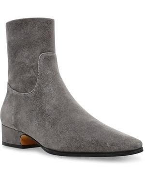 Steve Madden Dusty Ankle Boot - Grey