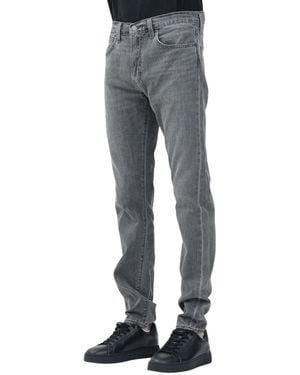 Levi's 512 Slim Taper Fit Pants - Grau