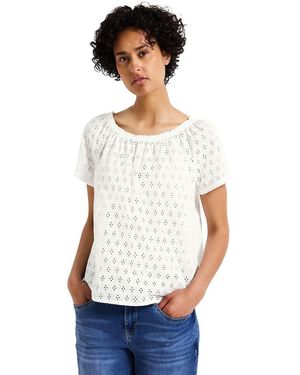 Street One A345401 Bluse - Weiß