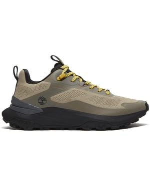 Timberland Motion Access Low Lace Up Sneakers - Bruin