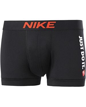 Nike Dri-Fit Essential Micro - Schwarz