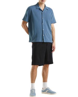 Benetton Bermuda - Blu