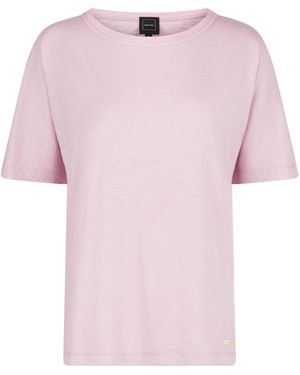 Geox W T-Shirt R/N - Rosa