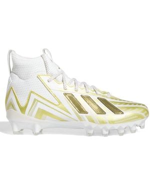 adidas Freak 23 Football Cleats - Metallic