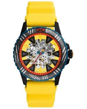 Fossil Marvel Wolverine Le1195set Watch Trendy Offer Code Le1195set - Metallic
