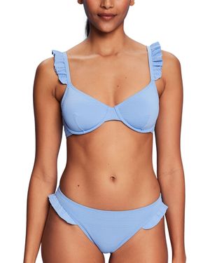 Esprit BALIAN Beach RCS Underwire Bra Bikini - Blau