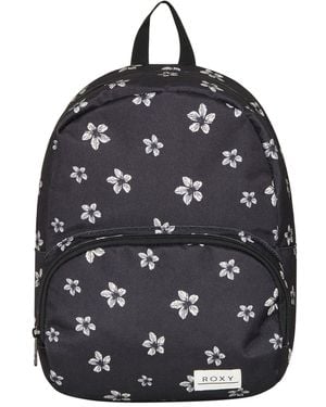 Roxy Always Core Printed Hand Luggage - Black