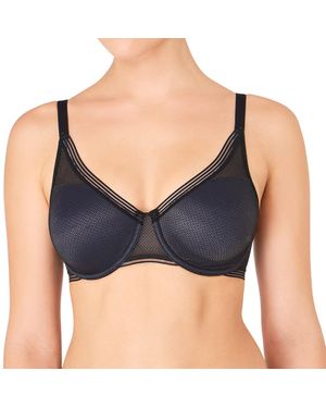 Triumph S Infinite Sensation W01 Minimizer Bra - Blue