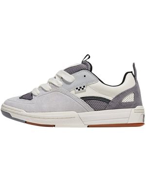 Vans Mixxa Vn000cuy85t1 Skate Shoes - White