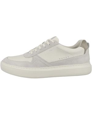 Geox U DEIVEN A Sneaker - Weiß