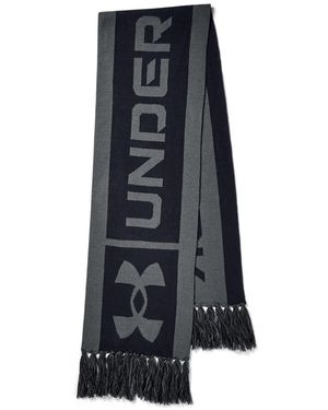 Under Armour Big Logo Scarf Gr.UNI - Blau