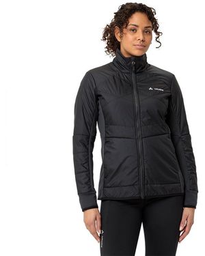 Vaude Valsorda Hybrid Jacke - Schwarz