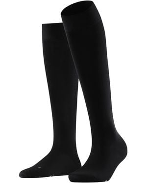 FALKE Vitalizer W KH Calzini - Nero