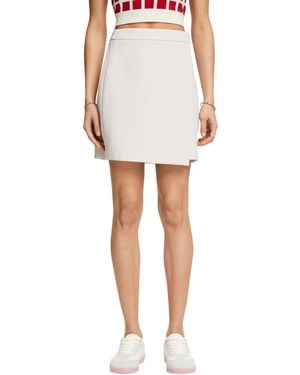 Esprit 024ee1d315 Gonna - Bianco