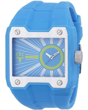 Esprit Edc by Analogico al Quarzo Orologio da Polso EE100311003_Blue