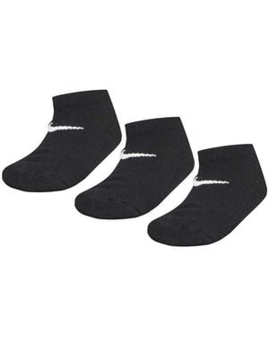 Nike RN0025-023_OS Socken - Schwarz