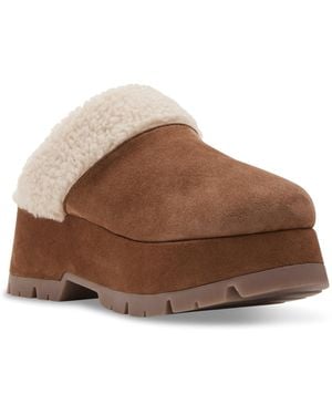 Steve Madden Juney Ankle Boot - Brown