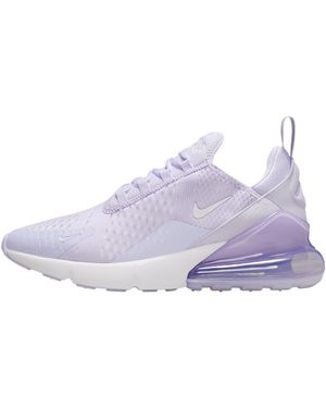 Nike W Air Max 270 Trainer - Purple