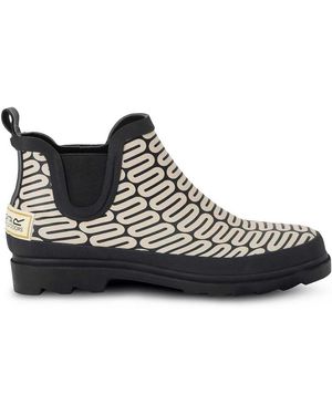 Regatta Orla Welly Mid Boots 8 Black