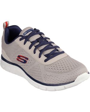Skechers Track - Blu