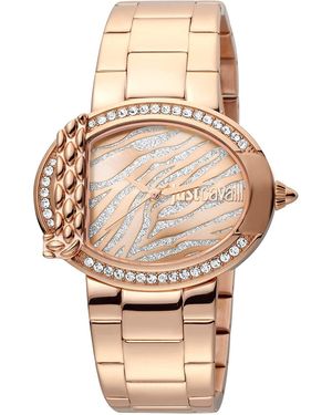 Just Cavalli Orologio Da Polso - Neutro