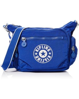 Kipling Gabbie S 's Cross-body Bag - Blue