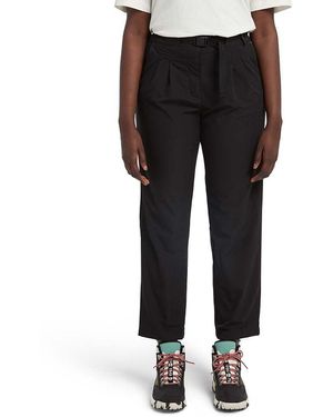 Timberland Dwr Belted Pant Black Broek - Zwart