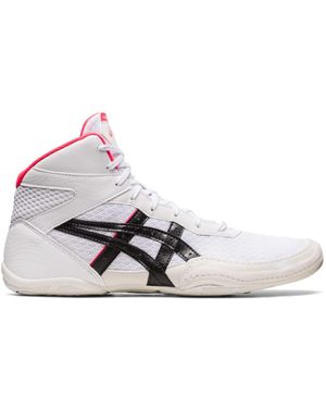 Asics Matflex 7 Wrestling Shoe Sneaker in Black for Men Lyst UK