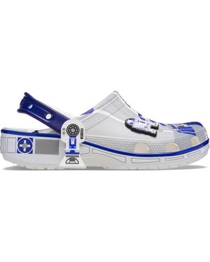 Crocs™ Star Wars R2-D2 Classic Clog 43-44 EU Multi - Blau