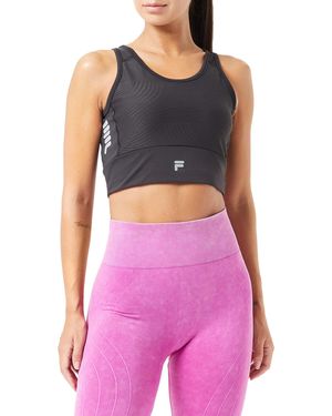 Fila Faw0201 Reggiseno Sportivo - Viola
