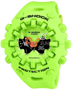 G-Shock G-Shock GA-V01 Serie Verde 49mm Orologio GA-V01-9AER