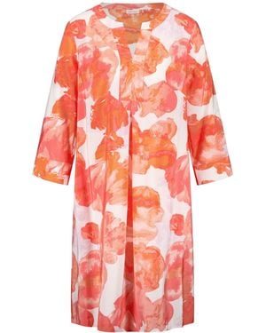 Gerry Weber Kleid Gewebe - Rot