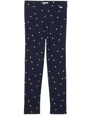 Tom Tailor 1041160 Leggings - Blau