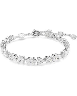 Swarovski Pulsera Mesmera - Metálico