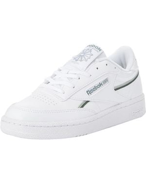 Reebok Club C 85 Vegano - Negro