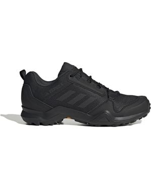 adidas Terrex Ax3 Hiking Shoes - Black