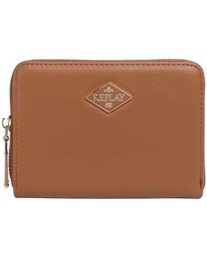 Replay Fw5373 Billfold - Black