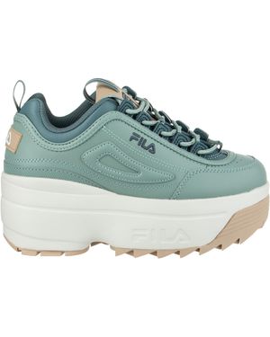 Fila Sneaker da donna con - Blu