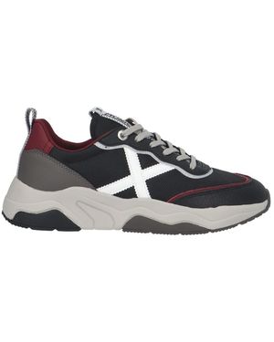 Munich Wave, Zapatillas para adulto, Negro, 45 EU - Marrón