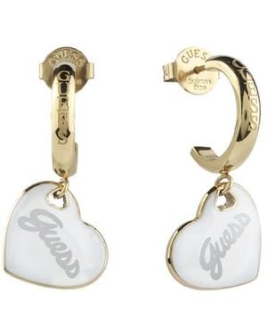 Guess Jewels Jewelry Mod. Jube05151jwygwht-u - Metallic