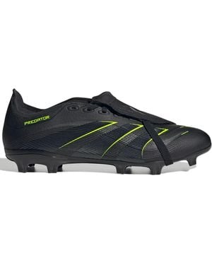 adidas League Fold-over Tongue Firm Multi Ground Trainer - Black