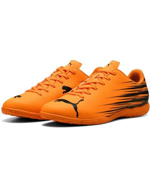 PUMA Attacanto Ii It Soccer Shoe - Orange