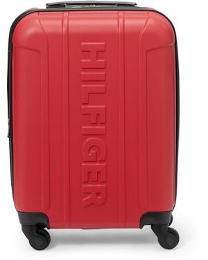 Tommy hilfiger hardside luggage hotsell