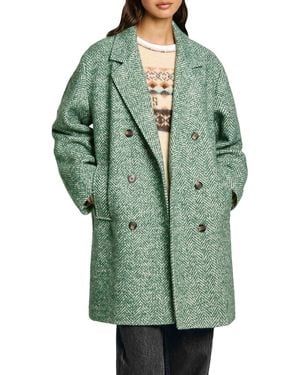 Pepe Jeans Camille Jas - Groen