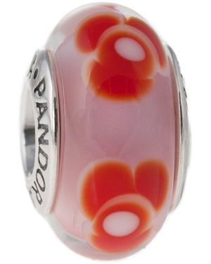 PANDORA Charm ref: 790647 - Rot